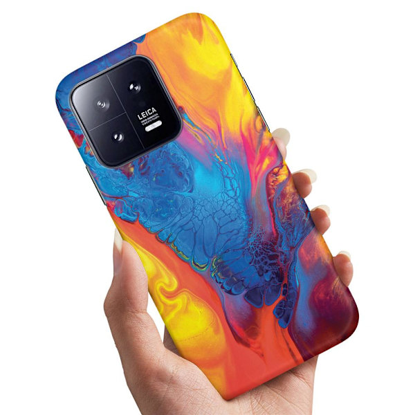 Xiaomi 13 - Kuoret/Suojakuori Marmori