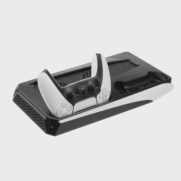 FIXED Multifunktionell PS5 kyl-/laddstation