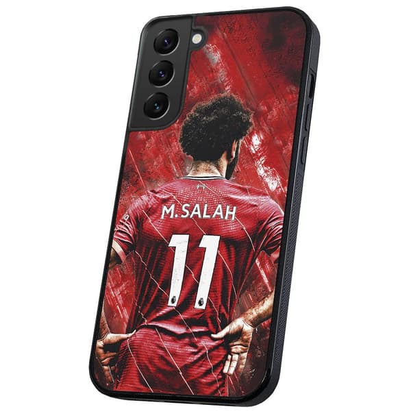 Samsung Galaxy S22 - Deksel/Mobildeksel Salah Multicolor