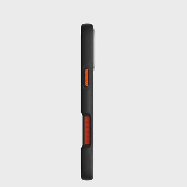 Tech21 Evo Pro MagSafe handlina iPhone 18 Pro Max/17 Pro Max Transp./Svart