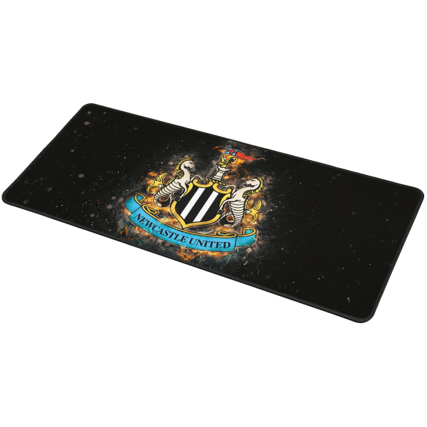 Musematte Newcastle United - 70x30 cm - Gaming Multicolor