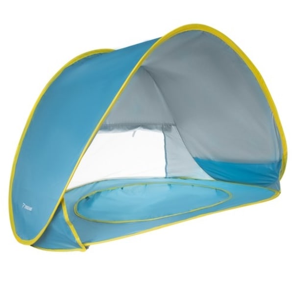 Strandtelt til børn med pool / pop-up telt - Vindbeskyttelse