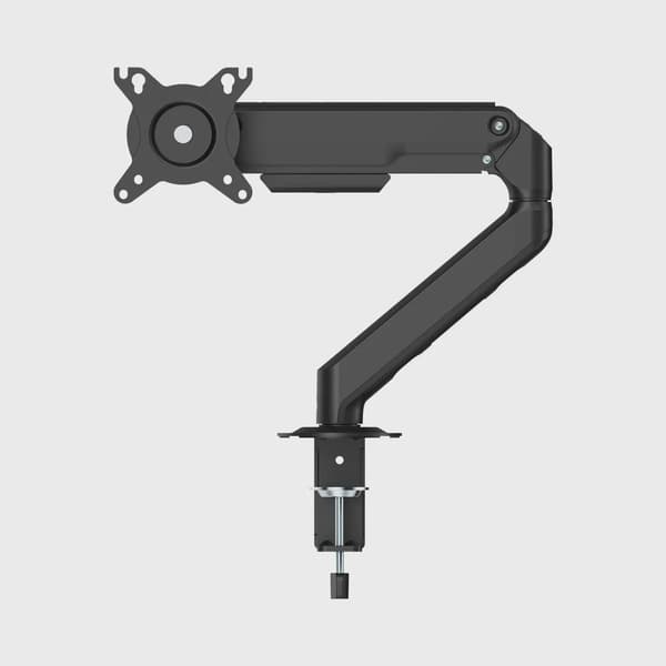 SBOX Skrivbord Skärmfäste VESA 100/32"/ 9kg Svart