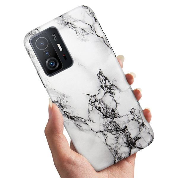 Xiaomi 11T/11T Pro 5G - Cover/Mobilcover Marmor Multicolor