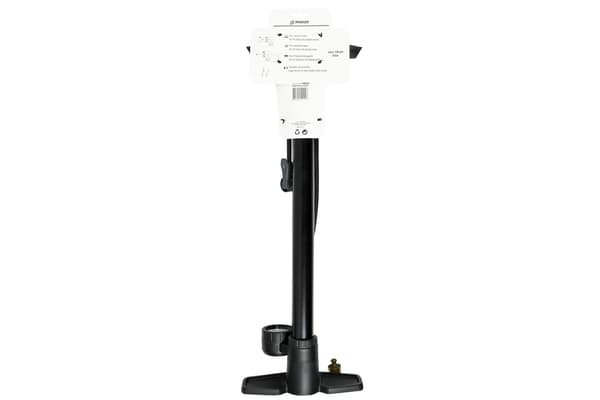 Cykelpump med manometer
