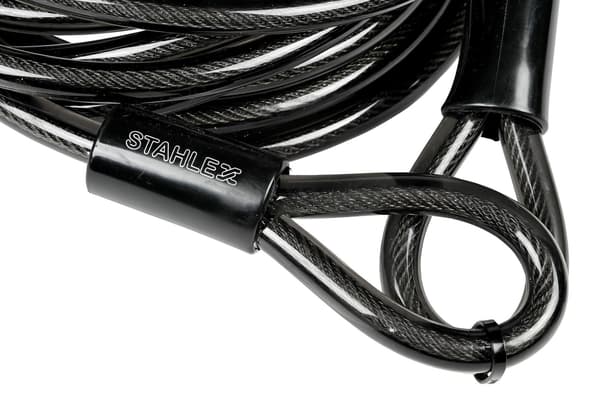 Stålvajer isolerad 12 mm x 5 m