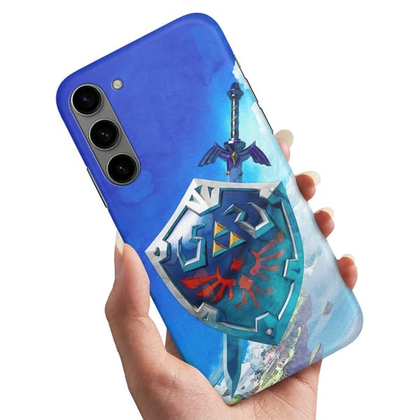 Deksel / Mobildeksel til Samsung Galaxy S23 Plus - Zelda