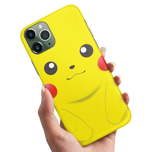 iPhone 12 Pro Max - Cover/Mobilcover Pikachu / Pokemon