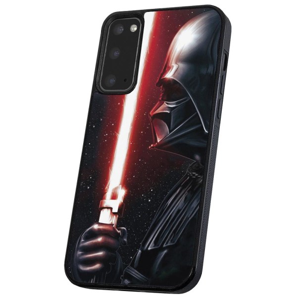 Samsung Galaxy S20 - Deksel/Mobildeksel Darth Vader