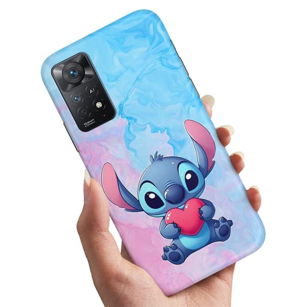 Deksel / Mobildeksel til Xiaomi Redmi Note 11 - Stitch