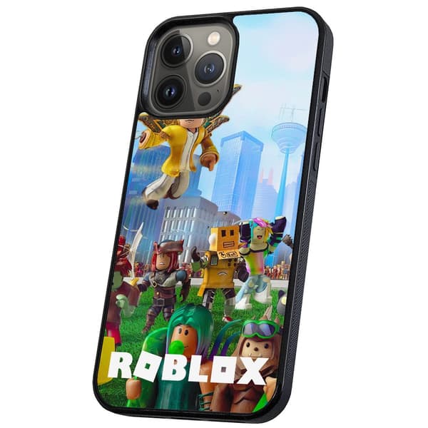 iPhone 14 Pro - Kuoret/Suojakuori Roblox