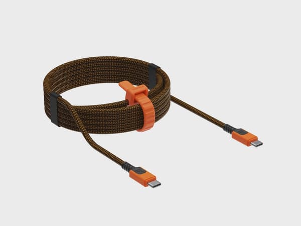 Xtorm Xtreme USB-C/C PD kabel 100W 1.5m Svart