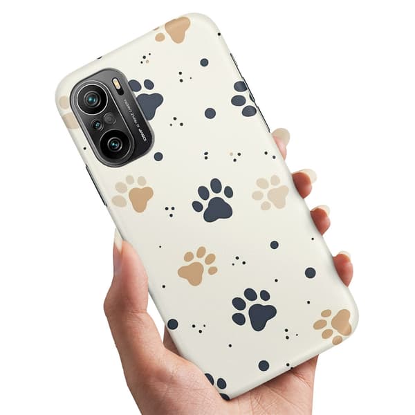 Deksel / Mobildeksel til Xiaomi Mi 11i - Paws