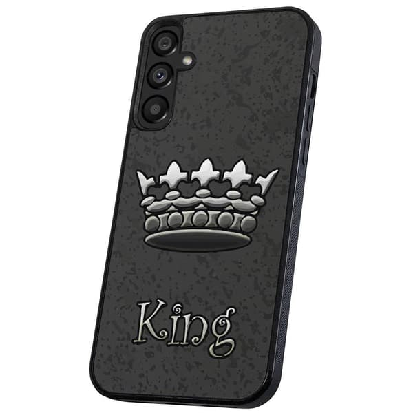 Samsung Galaxy A16 - Deksel/Mobildeksel King