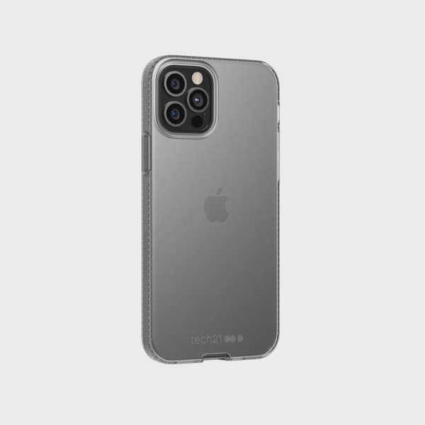 Tech21 Evo Lite iPhone 12/12 Pro Transparent