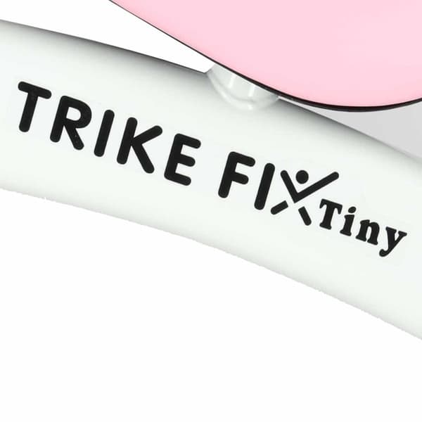 Gåcykel för barn - 4 hjul Pink