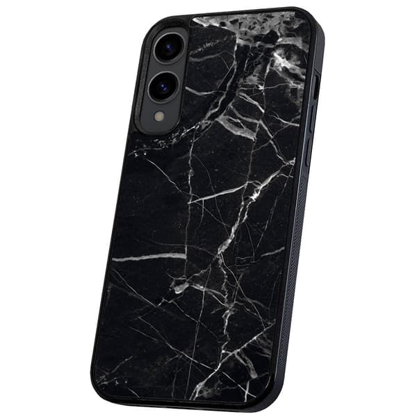 Samsung Galaxy S25 Edge - Deksel/Mobildeksel Marmor