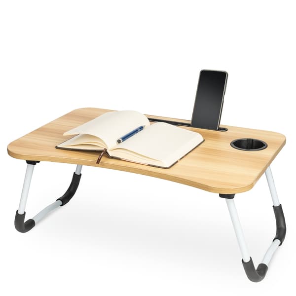 Laptopbord - Sammenklappeligt laptopstativ