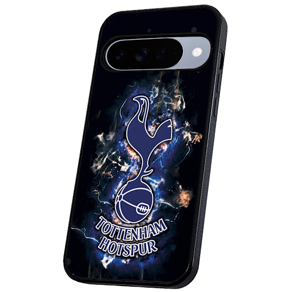 Google Pixel 10/10 Pro - Deksel/Mobildeksel Tottenham