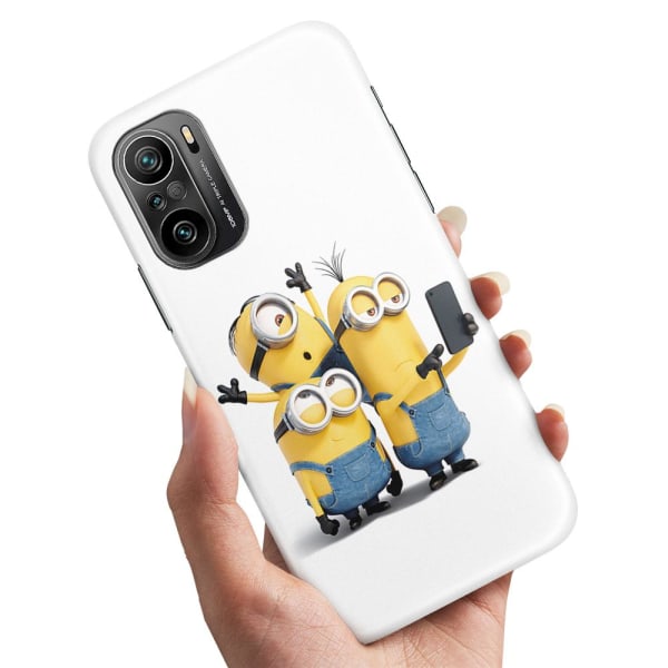 Xiaomi Mi 11i - Deksel/Mobildeksel Minions