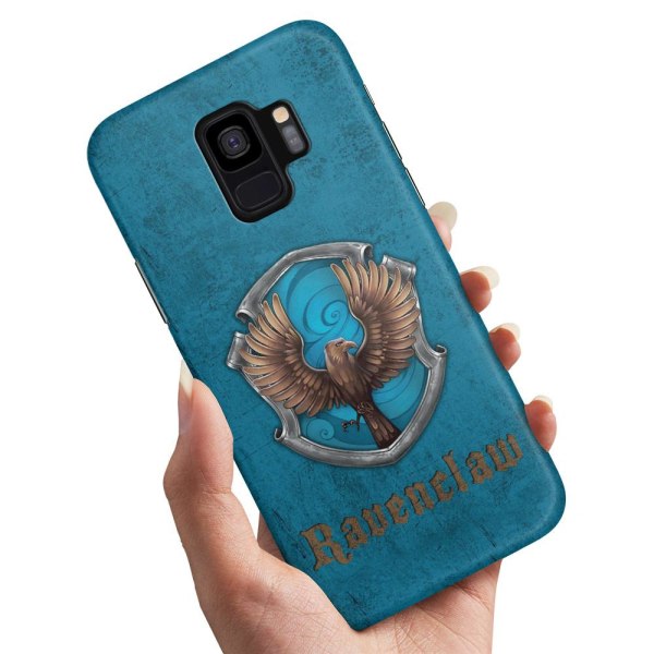 Samsung Galaxy S9 Plus - Cover/Mobilcover Harry Potter Ravenclaw