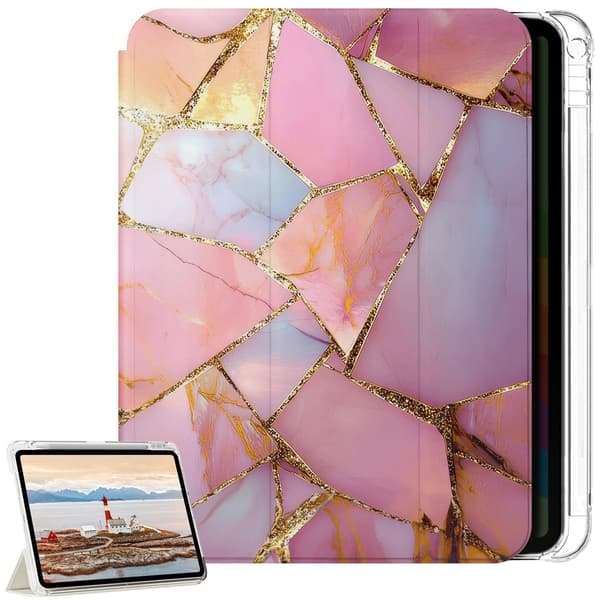 Deksel til iPad Pro 11" - M4/M5 - 2024/2025 - Abstract