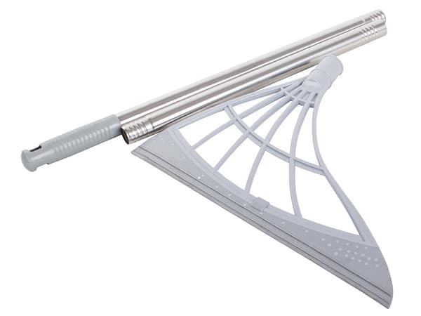 Gummiskrapa Golv / Vattenskrapa - 95 cm