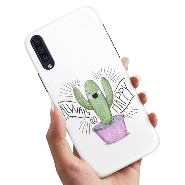 Huawei P30 - Cover/Mobilcover Happy Cactus