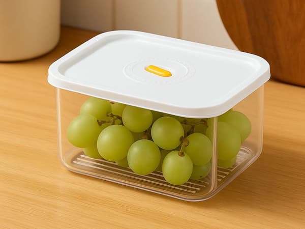 Matlåda lufttät 1000 ml