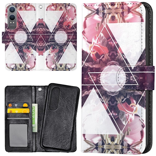 OnePlus Nord CE4 Lite 5G - Lommebok Deksel High Fashion Design