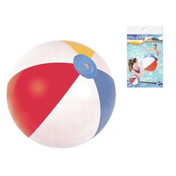 Uppblåsbar Badboll - 51cm
