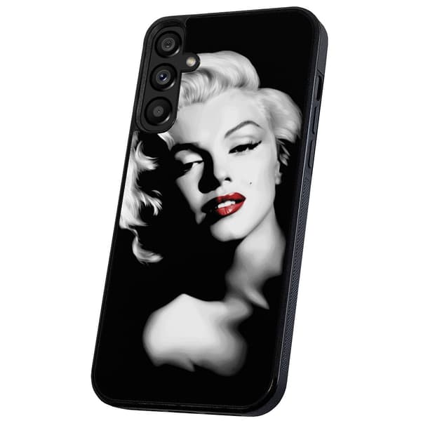 Samsung Galaxy A17 5G - Deksel/Mobildeksel Marilyn Monroe