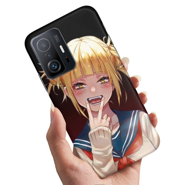 Xiaomi 11T/11T Pro 5G - Cover/Mobilcover Anime Himiko Toga