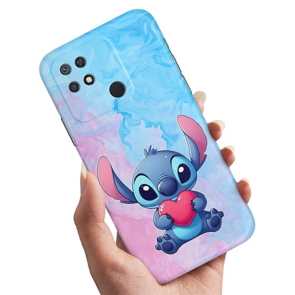 Deksel / Mobildeksel til Xiaomi Redmi 10C - Stitch
