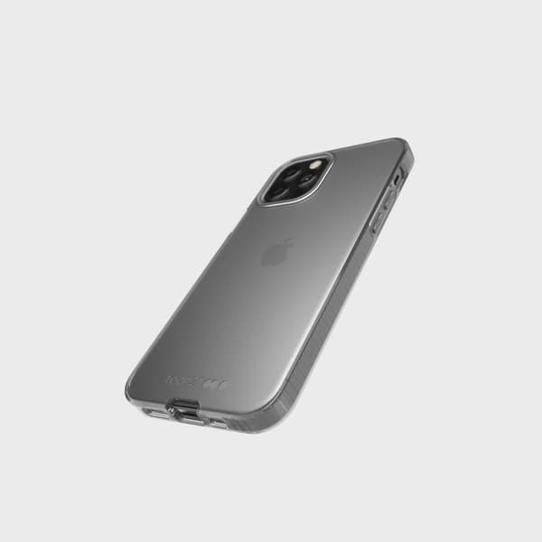 Tech21 Evo Lite iPhone 12/12 Pro Transparent