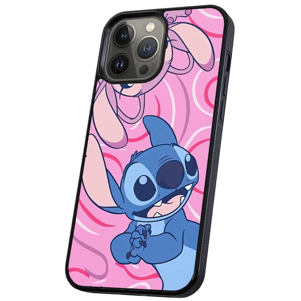 iPhone 14 Pro - Cover/Mobilcover Stitch