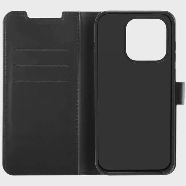 X2O Classic Wallet Plånboksfodral OnePlus 15 Svart