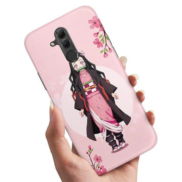 Deksel / Mobildeksel til Huawei Mate 20 Lite - Anime