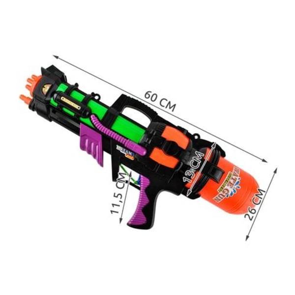 Vannpistol Rifle - 60cm Multicolor