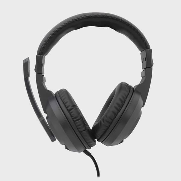 Baracuda HYDRA On-Ear Gaming Headset Svart