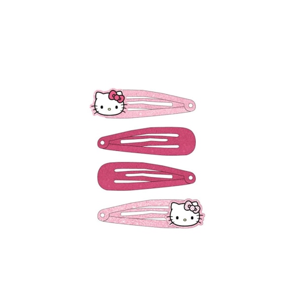 Hello Kitty Söta hårklipp-set, 4 delar