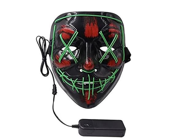 LED Mask Purge - Halloween