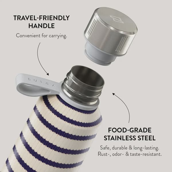 Burga Old Money - Vatten-/Termosflaska 800ml