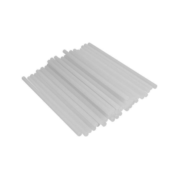 1 kg - Liimapatruuna Liimapistoolille - 11x300 mm – Sulaliima Transparent