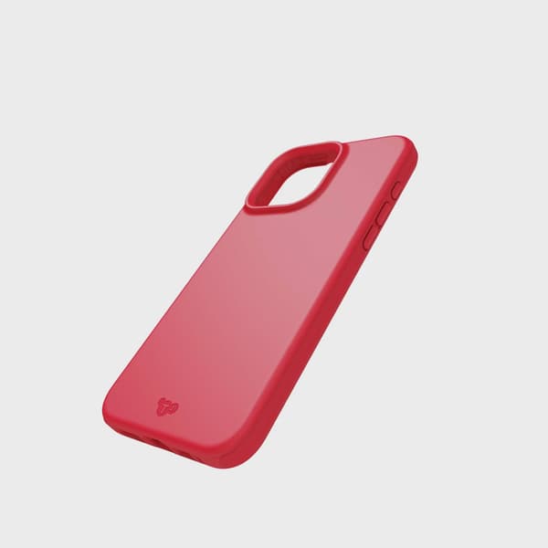 Tech21 Evo Lite iPhone 15 Pro Max Röd