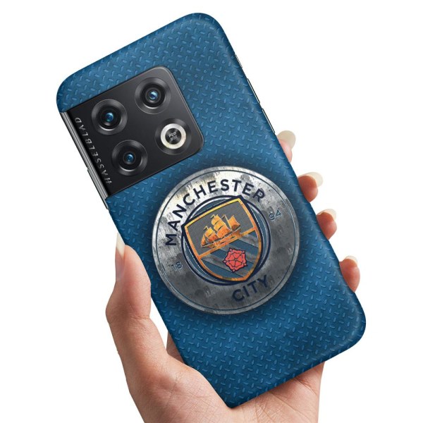 OnePlus 10 Pro - Kuoret/Suojakuori Manchester City Multicolor