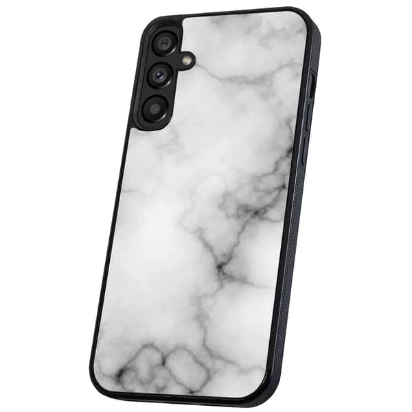 Samsung Galaxy S25 Plus - Deksel/Mobildeksel Marmor