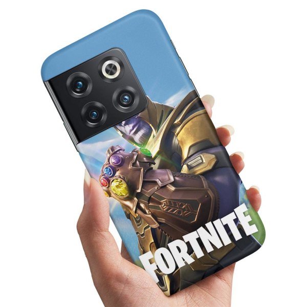 OnePlus 10T - Skal/Mobilskal Fortnite