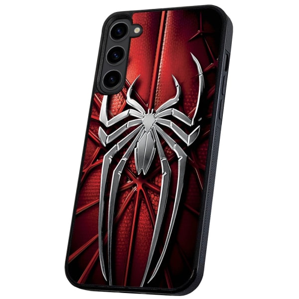 Samsung Galaxy S23 - Kuoret/Suojakuori Spiderman