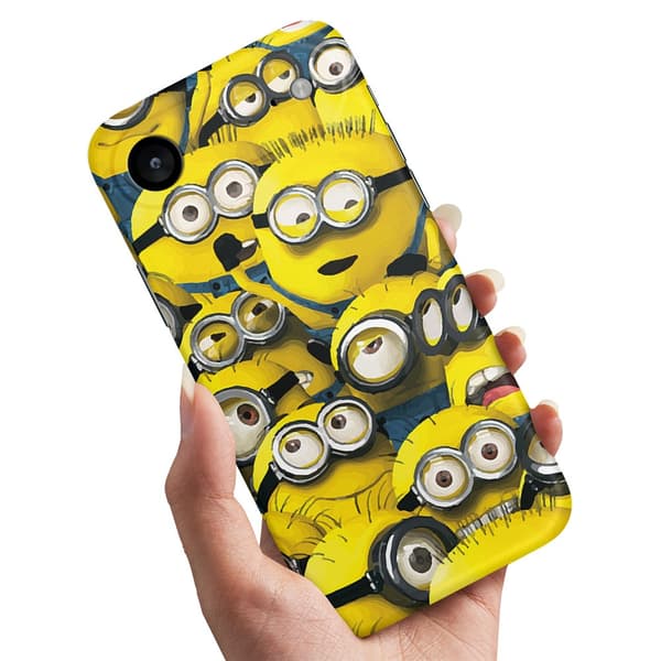 Deksel / Mobildeksel til iPhone 17 Air - Minions